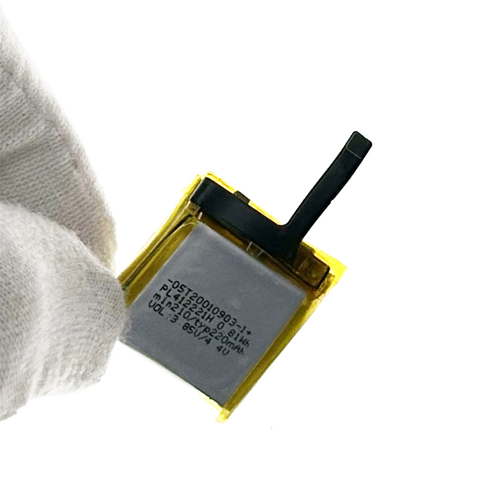 100% orijinal 220 mAh PL412221 - Smartwatch A1914 incelemesi ve fiyatı