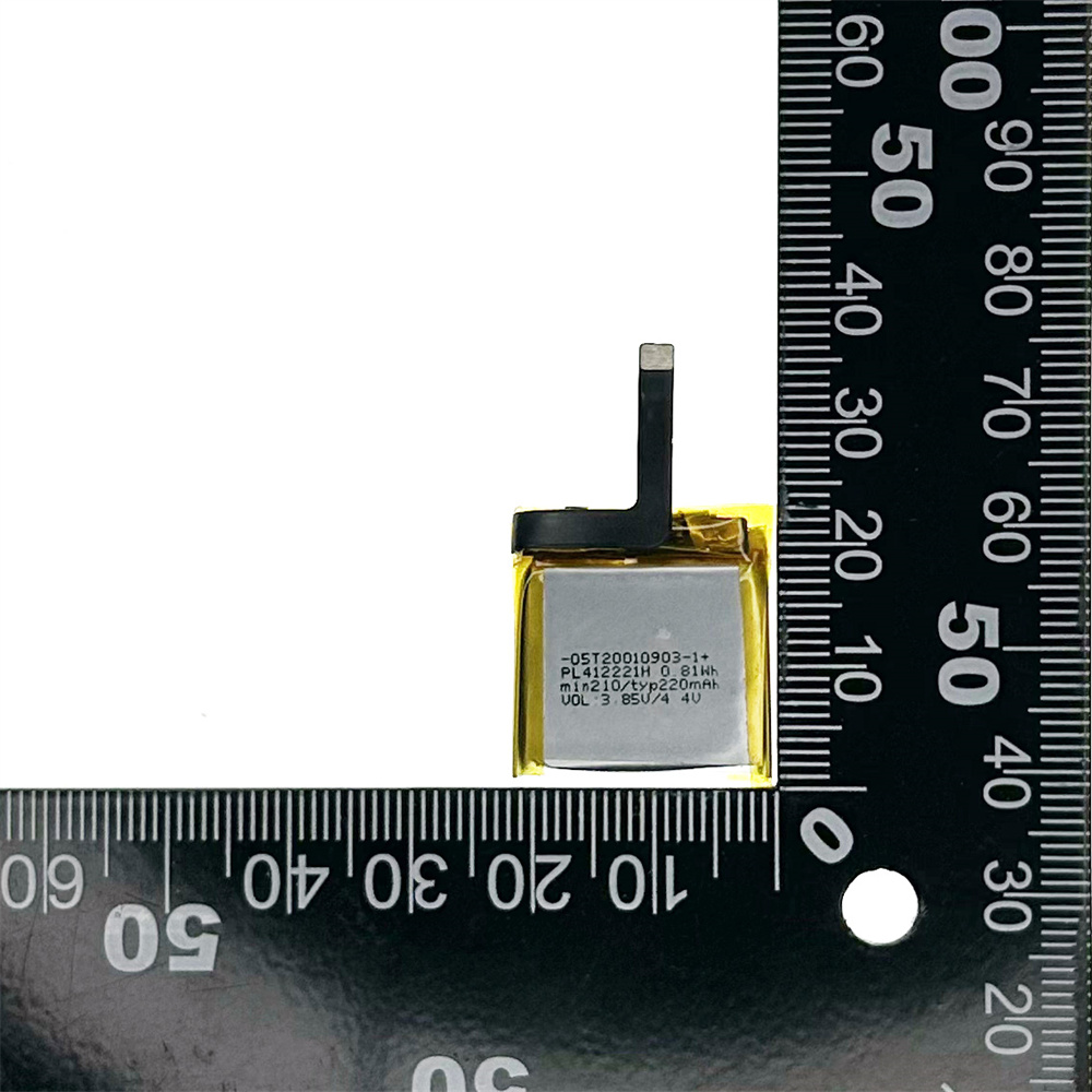 100% orijinal 220 mAh PL412221 - Smartwatch A1914 incelemesi ve fiyatı