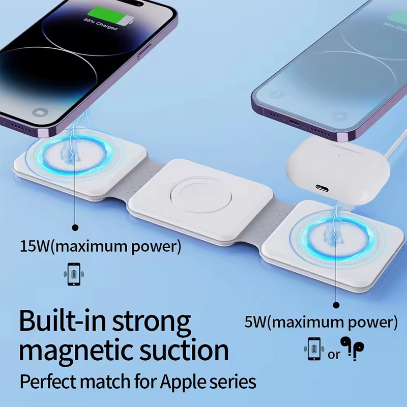 Evrensel Qi2 Manyetik Katlanab - Watch Charger Cable incelemesi ve fiyatı