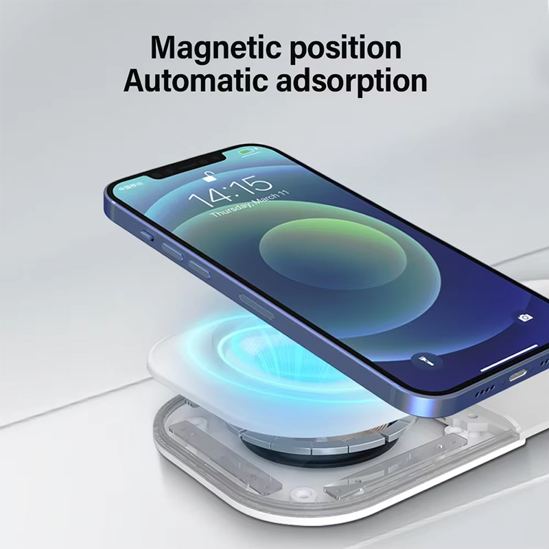 Evrensel Qi2 Manyetik Katlanab - Watch Charger Cable incelemesi ve fiyatı