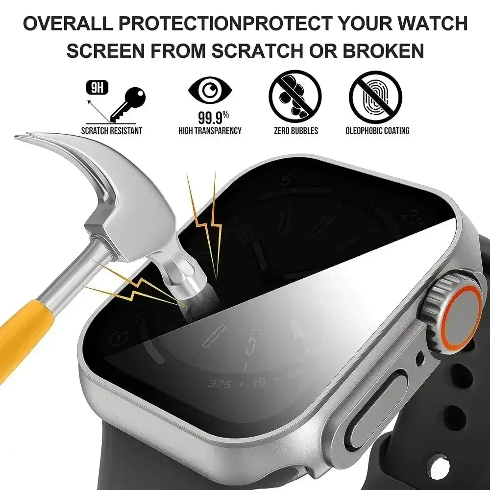 Apple watch için kılıf Apple W - Smartwatch Case incelemesi ve fiyatı
