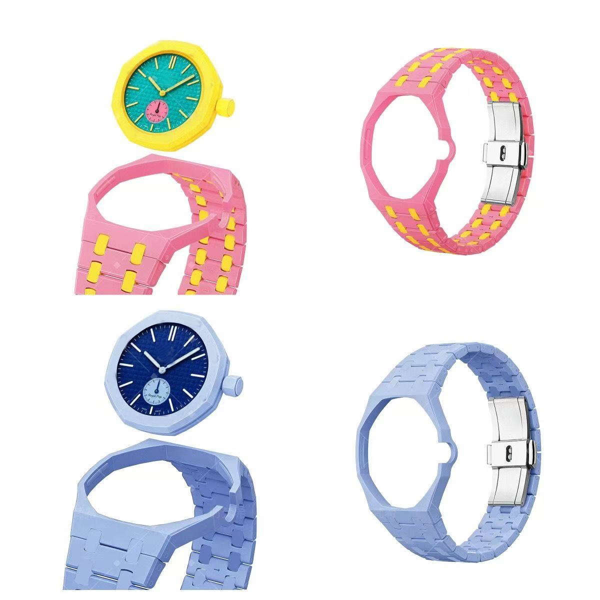 Swatch X AP Royal POP Saat Kas - Smartwatch Case incelemesi ve fiyatı