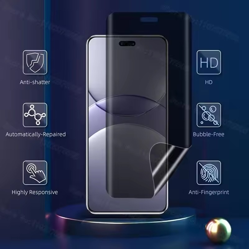 3 Adet Gizlilik Hidrojel Film  - Huawei Pura 70 incelemesi ve fiyatı