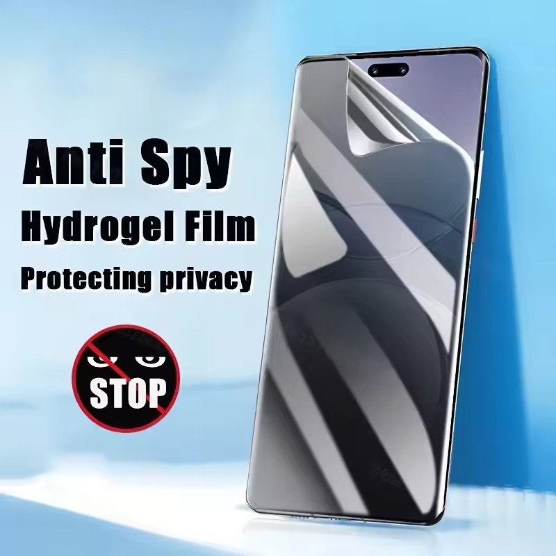 3 Adet Gizlilik Hidrojel Film  - Huawei Pura 70 incelemesi ve fiyatı