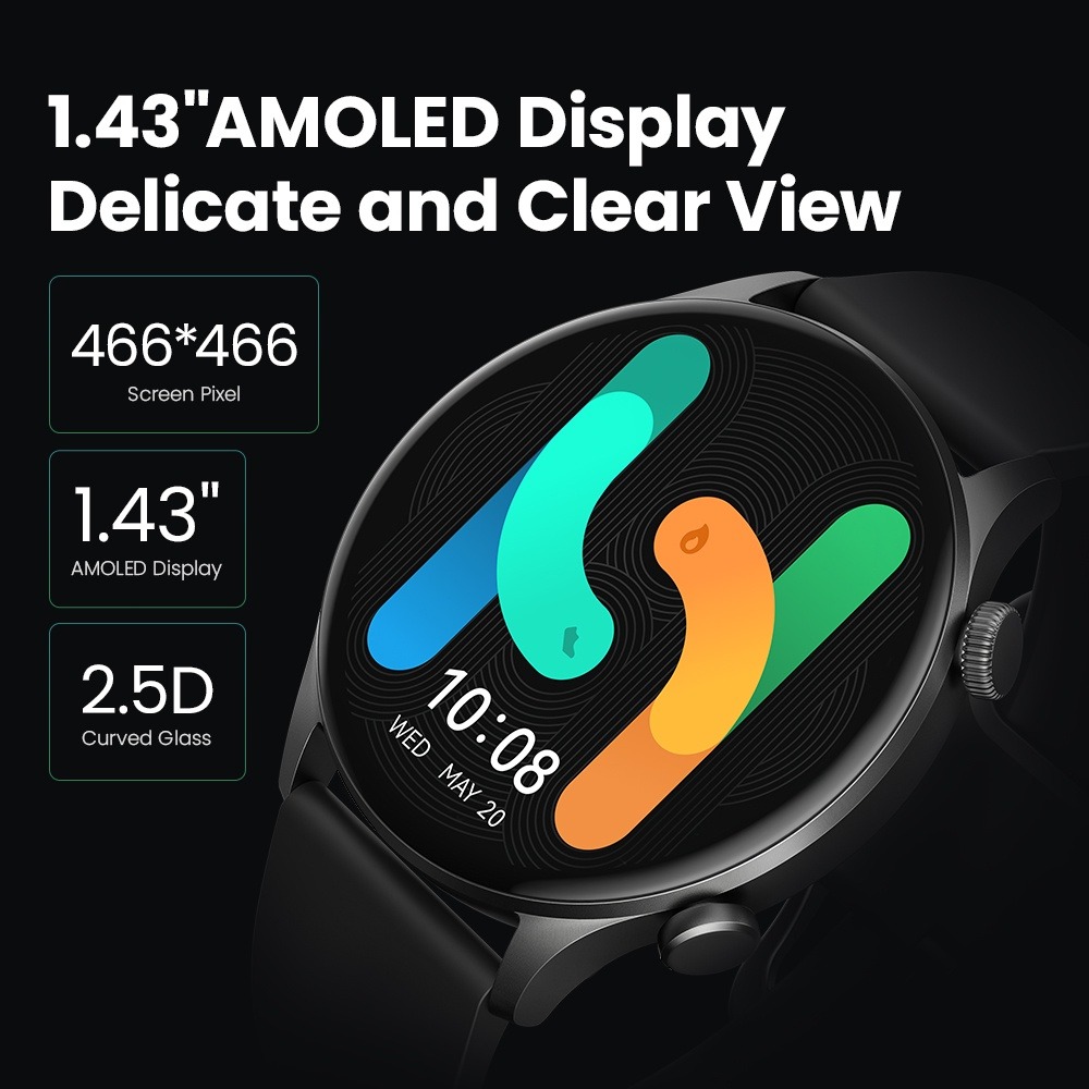 HAYLOU Solar Plus Akıllı Saat  - Smartwatch X12 incelemesi ve fiyatı