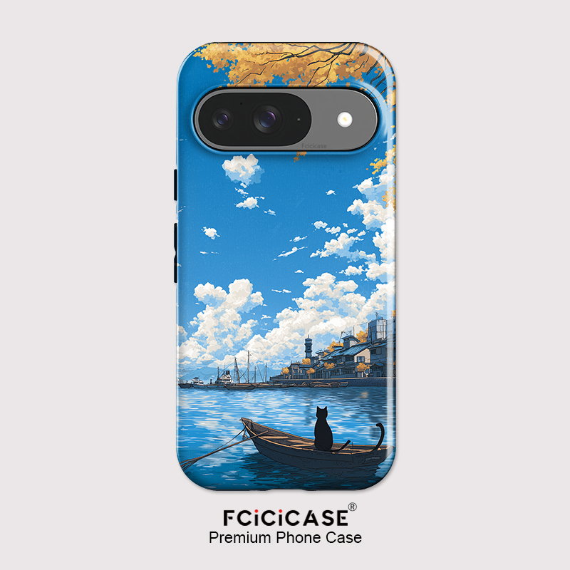 Fcicicase Darbeye Dayanıklı Te - Google Pixel 9 Pro incelemesi ve fiyatı