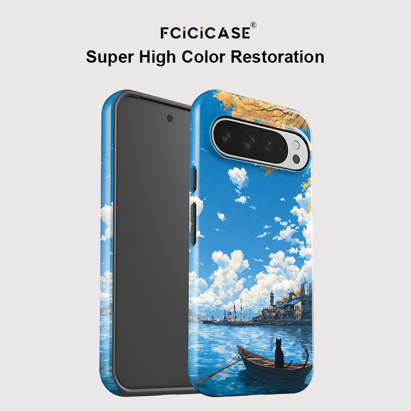 Fcicicase Darbeye Dayanıklı Te - Google Pixel 9 Pro incelemesi ve fiyatı