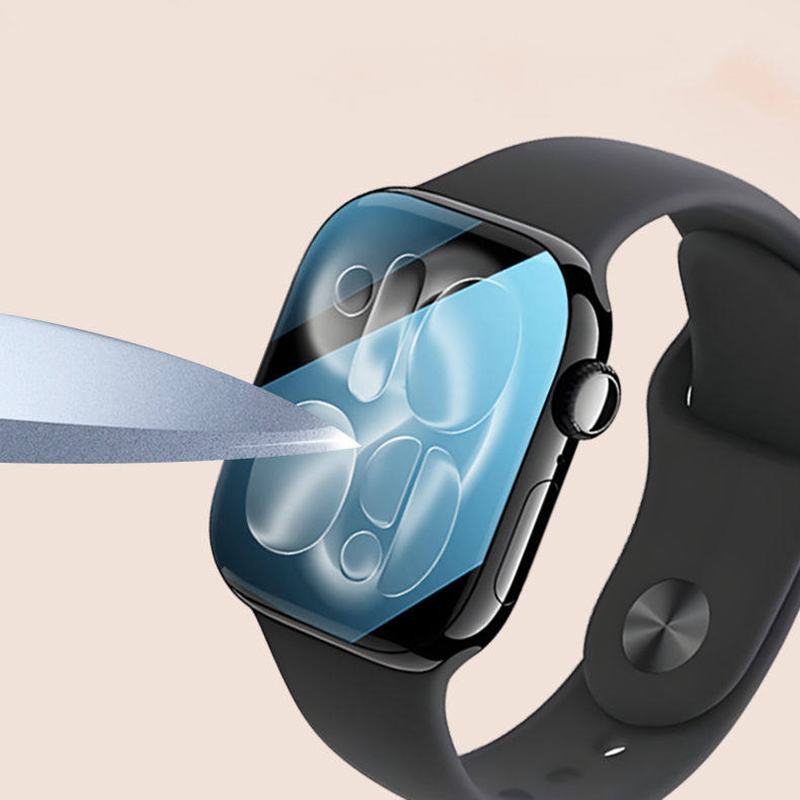 Apple Watch için koruyucu film - Smartwatch Case incelemesi ve fiyatı