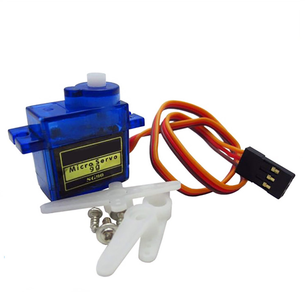 SG90 9g Dijital Servo Motor RC - Smartwatch Universal incelemesi ve fiyatı