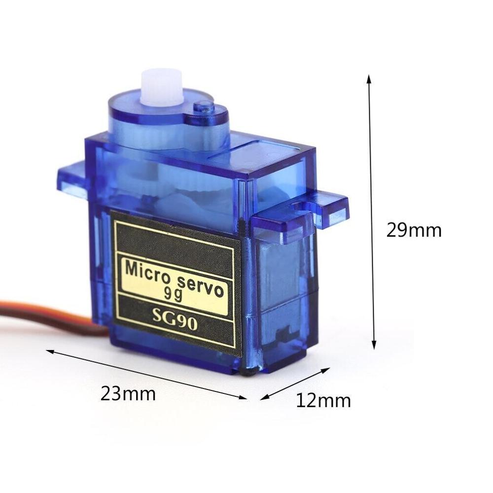 SG90 9g Dijital Servo Motor RC - Smartwatch Universal incelemesi ve fiyatı