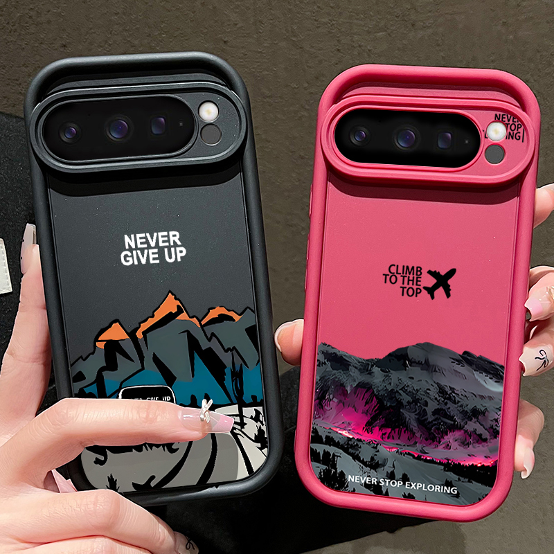 Dağ Yolu Desenli Telefon Kılıf - Google Pixel 9 Pro incelemesi ve fiyatı