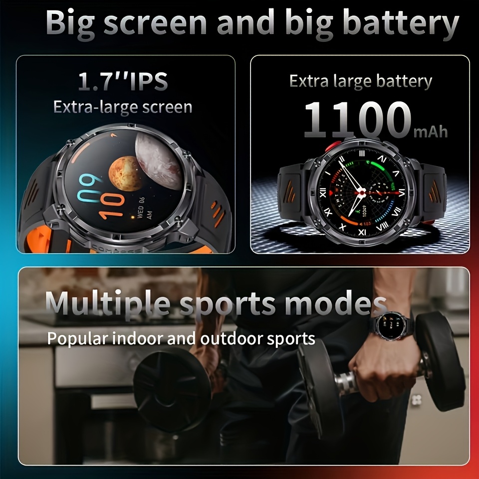 Yeni T-REX3 Ultra 1100mAh Pil  - Smartwatch X12 incelemesi ve fiyatı