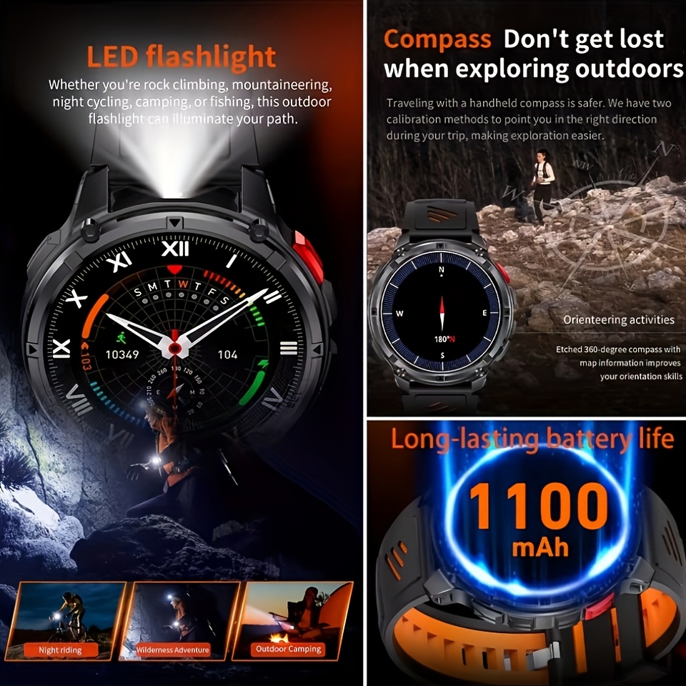 Yeni T-REX3 Ultra 1100mAh Pil  - Smartwatch X12 incelemesi ve fiyatı