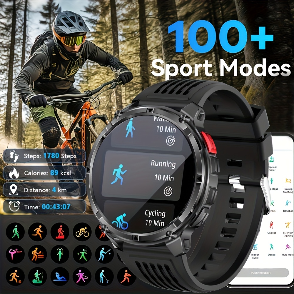 Yeni T-REX3 Ultra 1100mAh Pil  - Smartwatch X12 incelemesi ve fiyatı