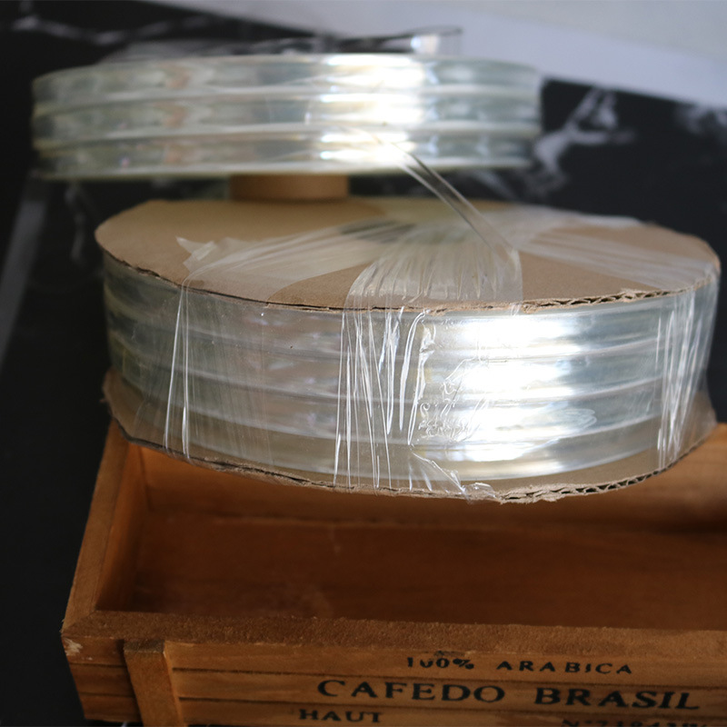 Toptan 1 kg 4/5/6/10mm Şeffaf  - Milanaise Mesh Band incelemesi ve fiyatı