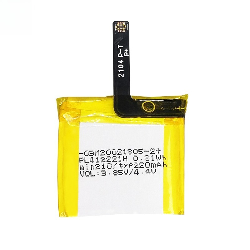 PL412221H 220mAh Huami Amazafi - Smartwatch A1914 incelemesi ve fiyatı