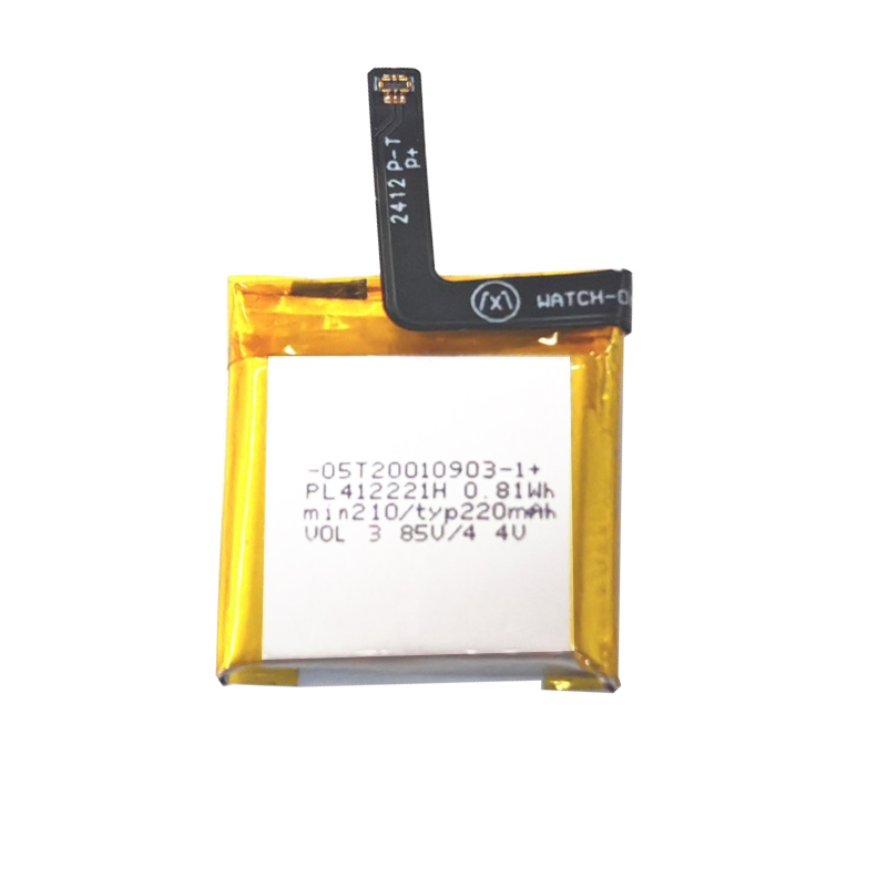 PL412221H Pil 220mAh 3.85V Hua - Smartwatch A1914 incelemesi ve fiyatı
