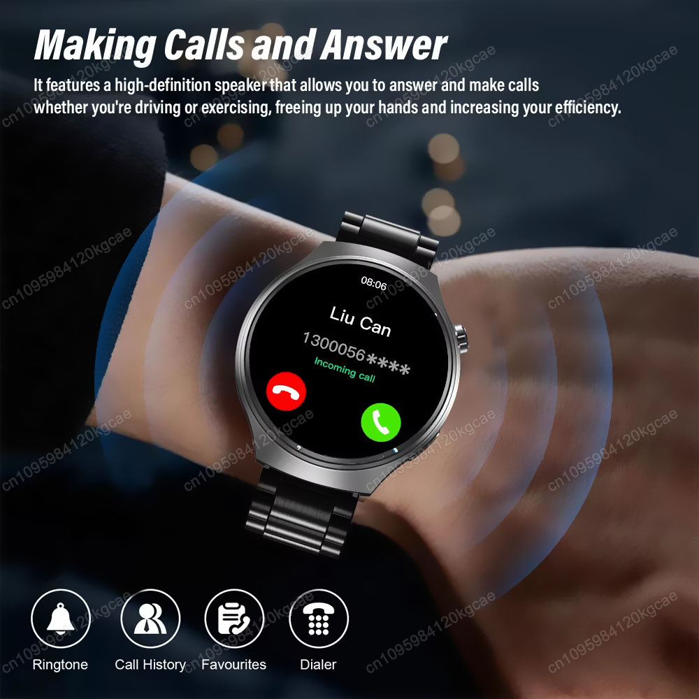 2026 Yeni Erkek Akıllı Saati 1 - Smartwatch X12 incelemesi ve fiyatı