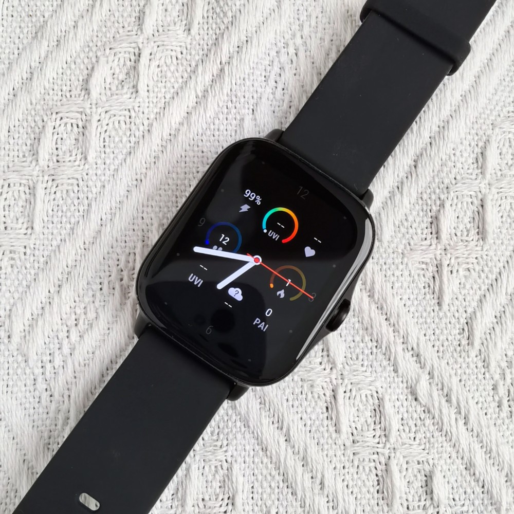 Amazfit GTS 2e Smartwatch Dahi - Smartwatch X12 incelemesi ve fiyatı