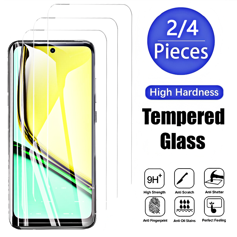 4 adet 2 adet çizilmez temperl - Realme C67 incelemesi ve fiyatı