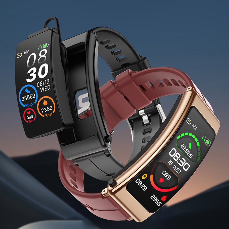 K13 Bluetooth kulaklık konuşma - Smartwatch Headset incelemesi ve fiyatı