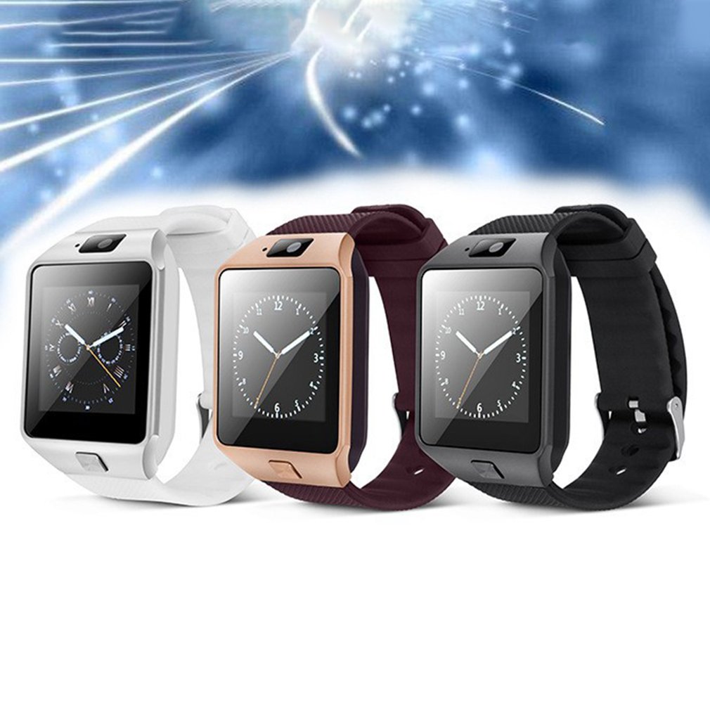 2026 Hot DZ09 Dokunmatik Ekran - Smartwatch Face incelemesi ve fiyatı