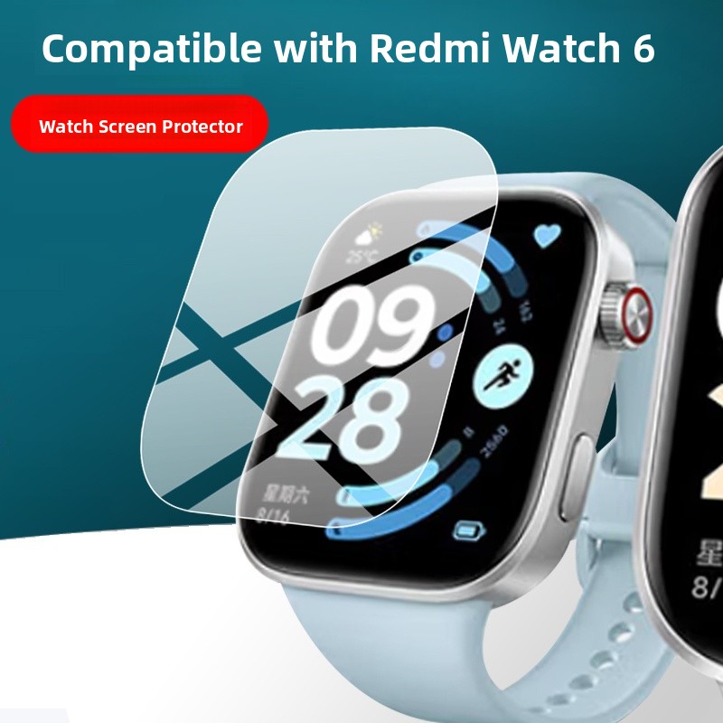1-5 Adet Hidrojel Koruyucu Fil - Watch Face Protector incelemesi ve fiyatı