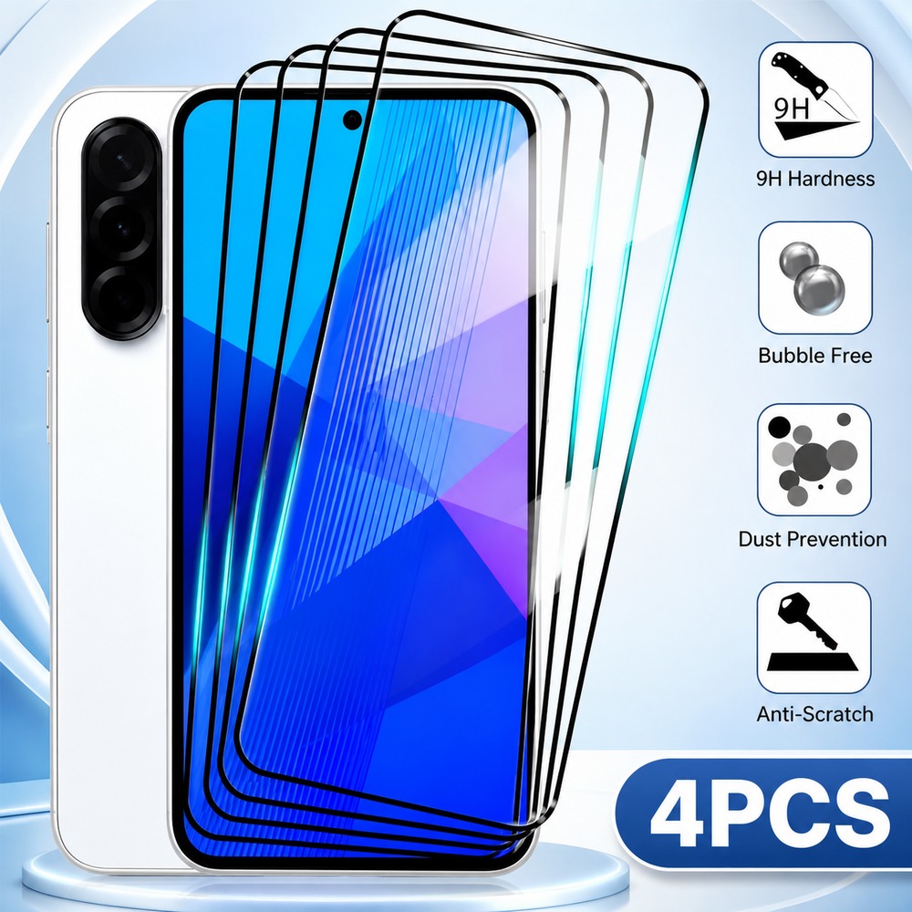 4 Adet Temperli Cam Realme C12 - Realme C67 incelemesi ve fiyatı