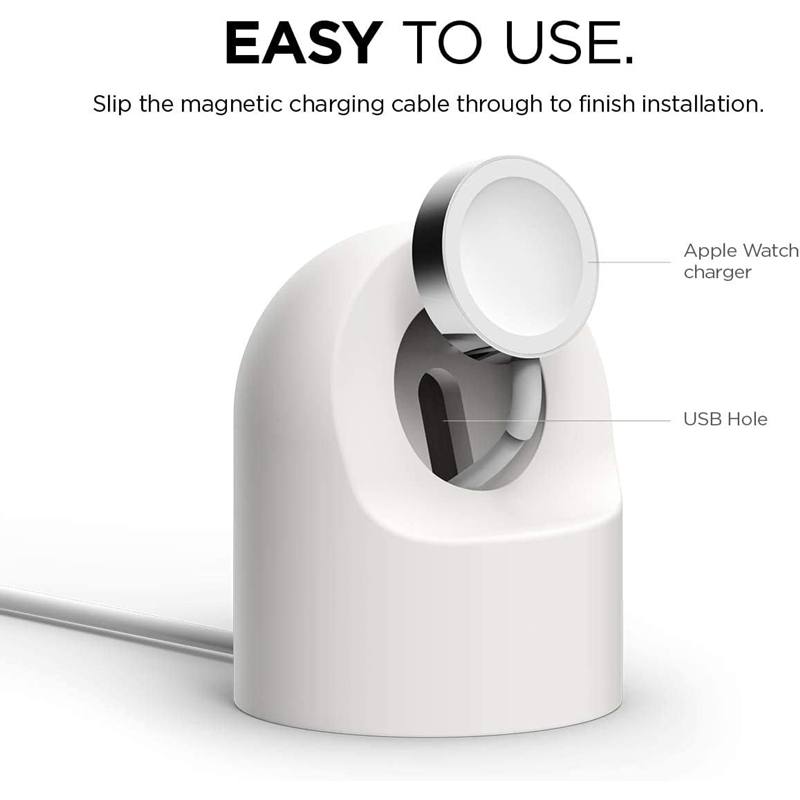 Apple için şarj standı izle se - Watch Charger Cable incelemesi ve fiyatı