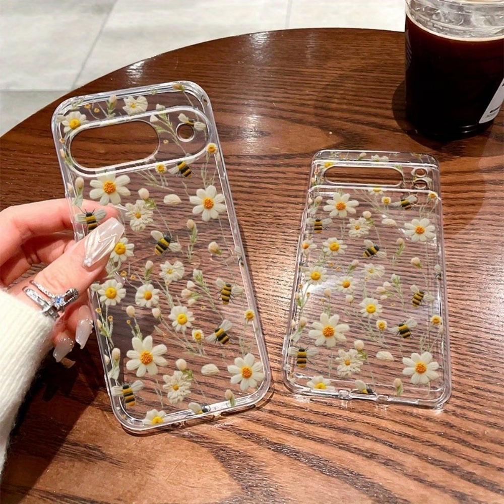 Sevimli Bal Arısı Çiçek Desenl - Google Pixel 9 Pro incelemesi ve fiyatı