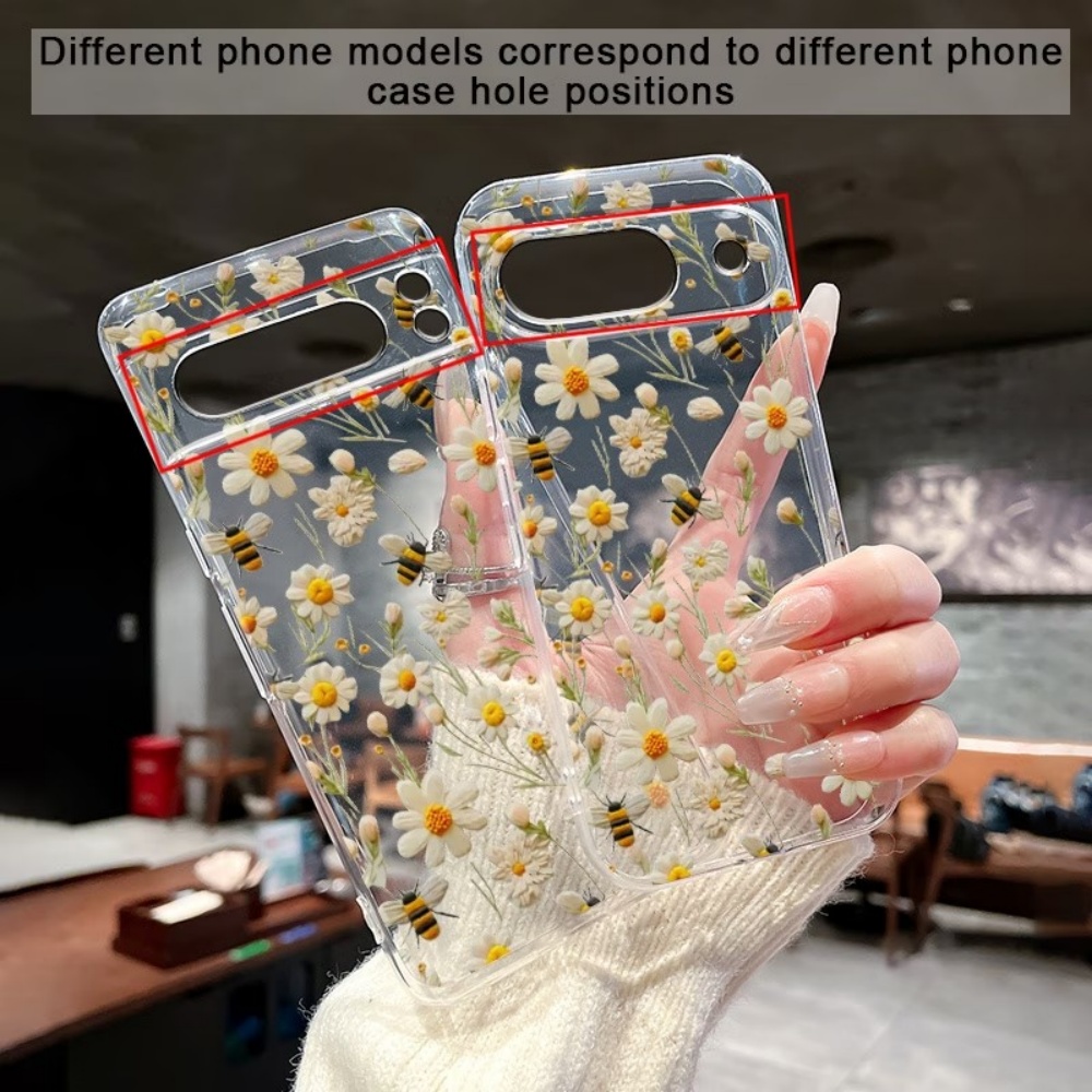 Sevimli Bal Arısı Çiçek Desenl - Google Pixel 9 Pro incelemesi ve fiyatı