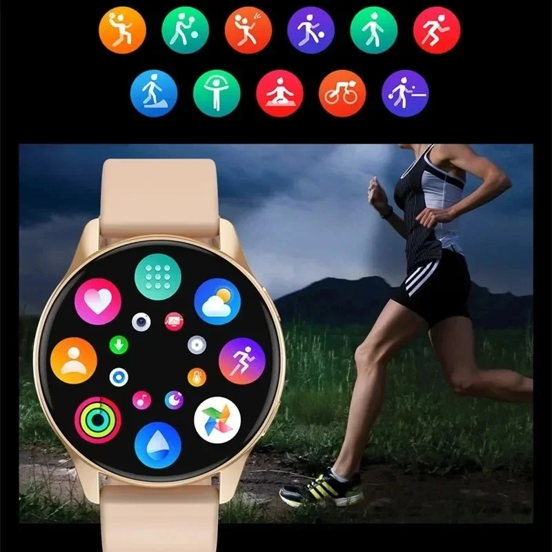 2026 kadın Bluetooth çağrı Sma - Smartwatch Face incelemesi ve fiyatı