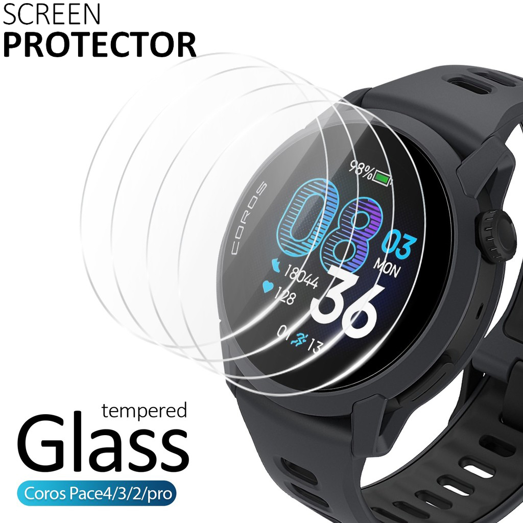 2 Adet Coros Apex 4 2 Pro 42mm - Watch Face Protector incelemesi ve fiyatı