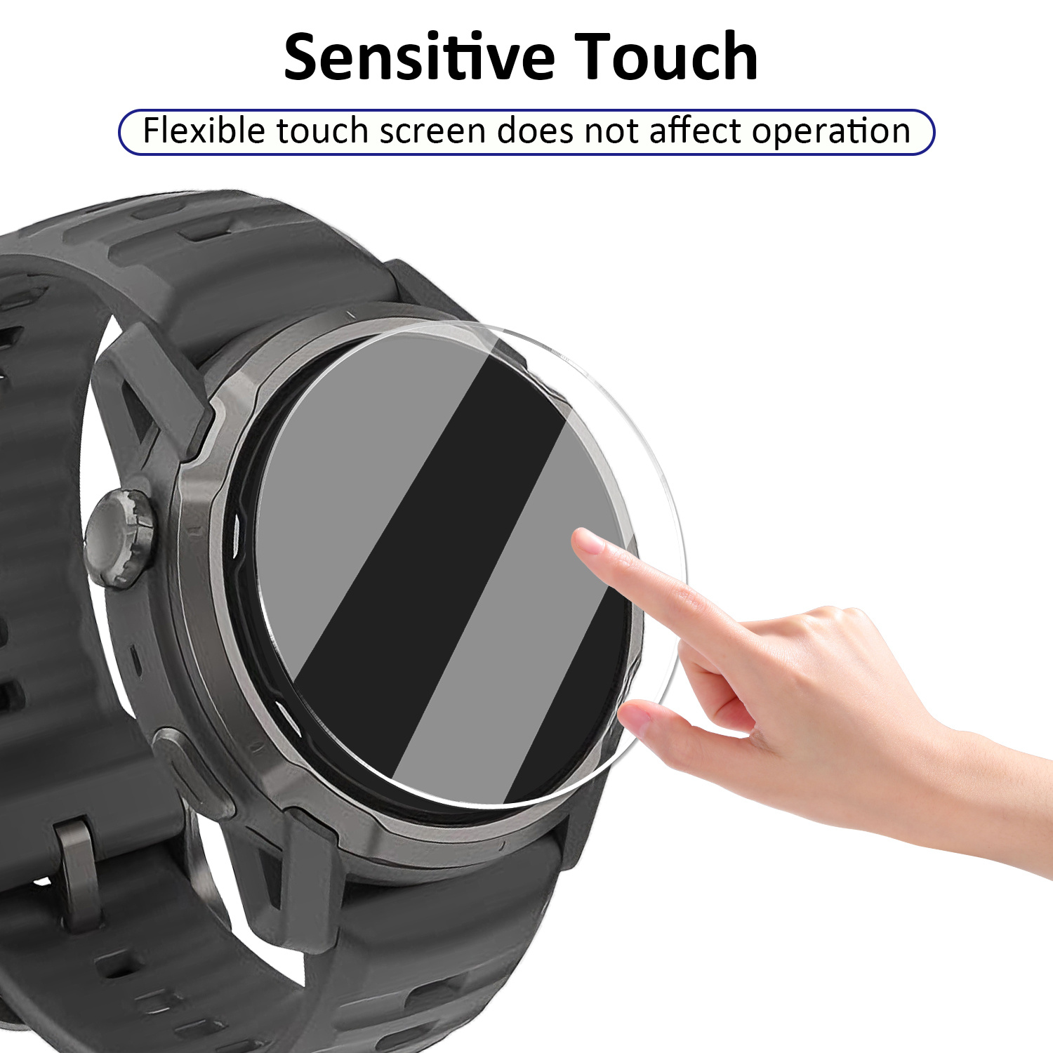 2 Adet Coros Apex 4 2 Pro 42mm - Watch Face Protector incelemesi ve fiyatı
