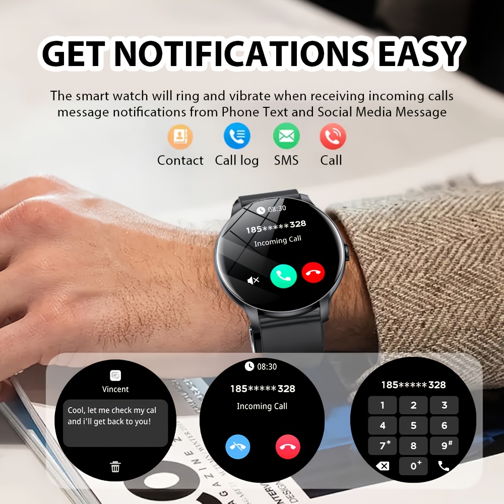 LAXASFIT Outsport akıllı saat  - Smartwatch Face incelemesi ve fiyatı