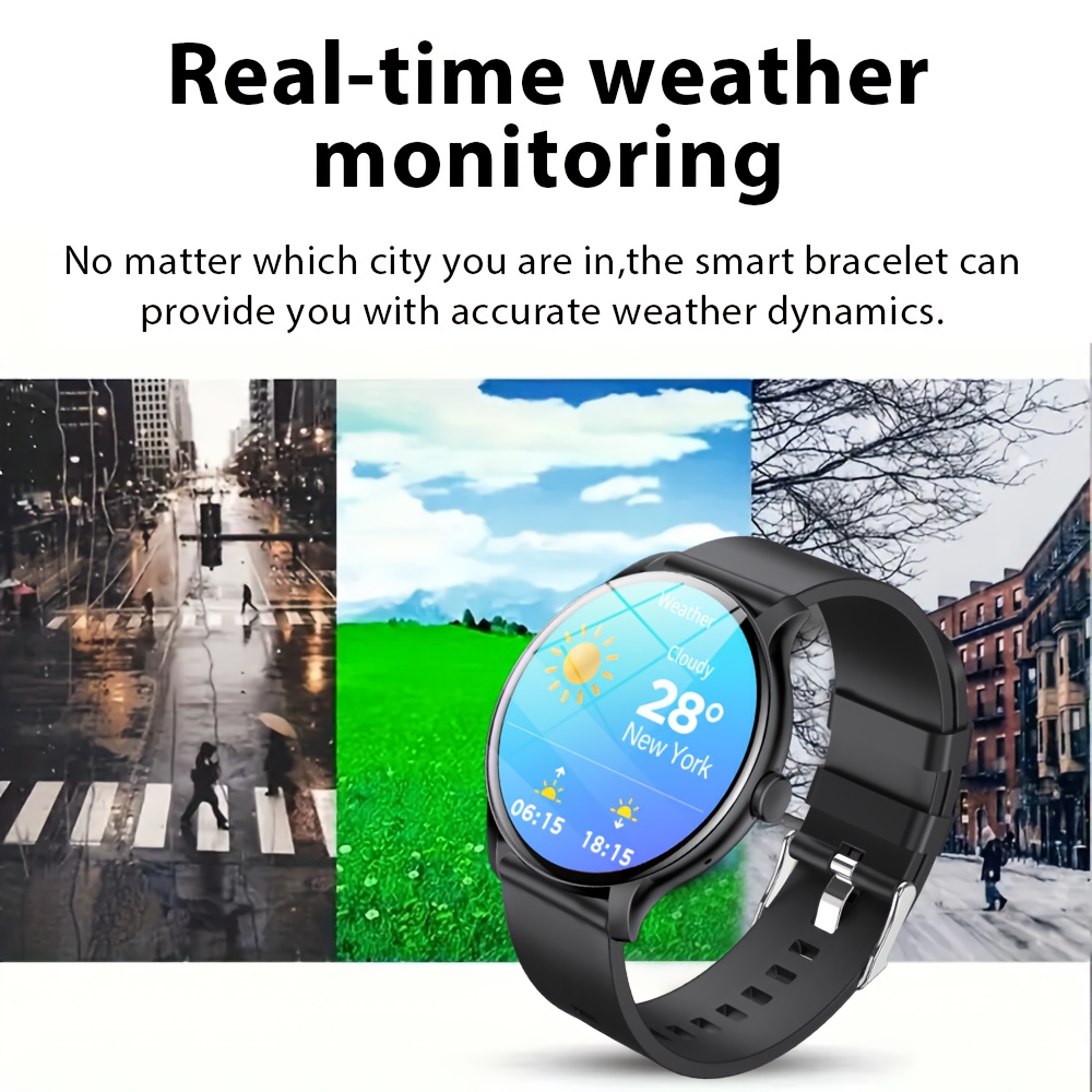 LAXASFIT Outsport akıllı saat  - Smartwatch Face incelemesi ve fiyatı