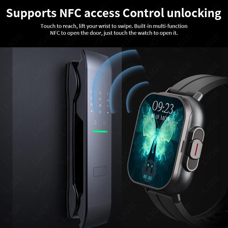 Yeni TWS 2'si 1 Arada Akıllı S - Smartwatch Headset incelemesi ve fiyatı