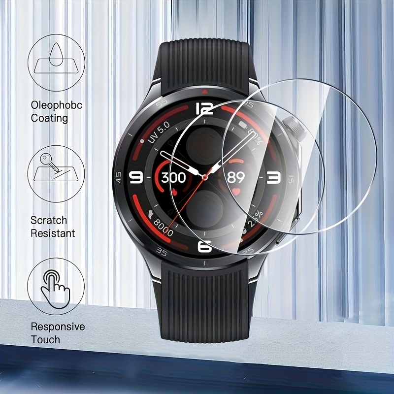 OnePlus Watch 2R Akıllı Saat i - Watch Face Protector incelemesi ve fiyatı