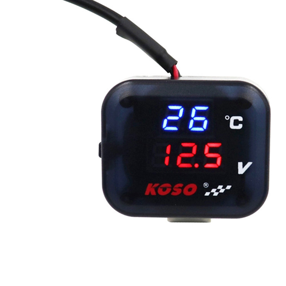 3 in 1 Evrensel KOSO Motosikle - Smartwatch Universal incelemesi ve fiyatı