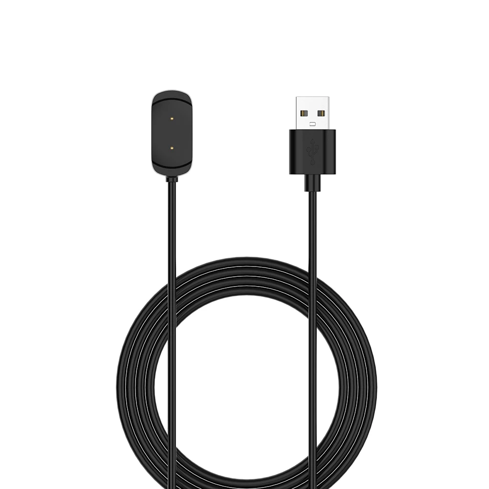 1 m USB şarj kablosu Huami T-R - Smartwatch A1914 incelemesi ve fiyatı