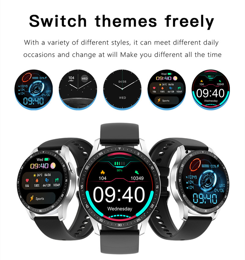 Orijinal yeni akıllı saat TWS  - Smartwatch Headset incelemesi ve fiyatı