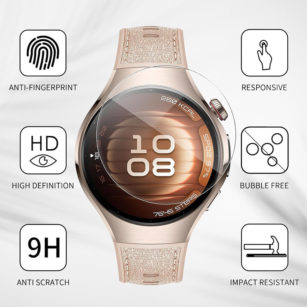 Huawei İzle 5 42/46mm İzle Yum - Watch Face Protector incelemesi ve fiyatı